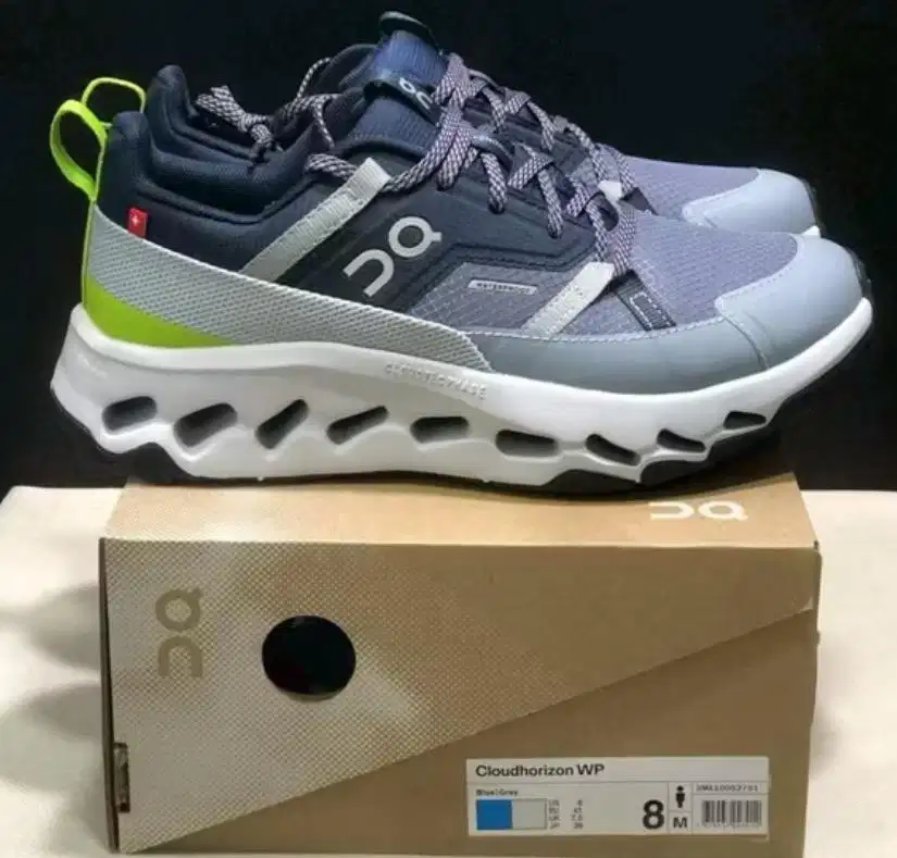 PL SEPATU ON CLOUD HORIZON