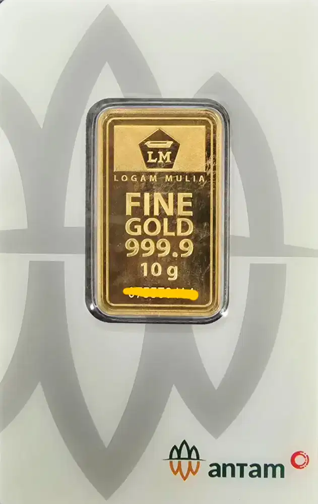 LM Antam 10gram