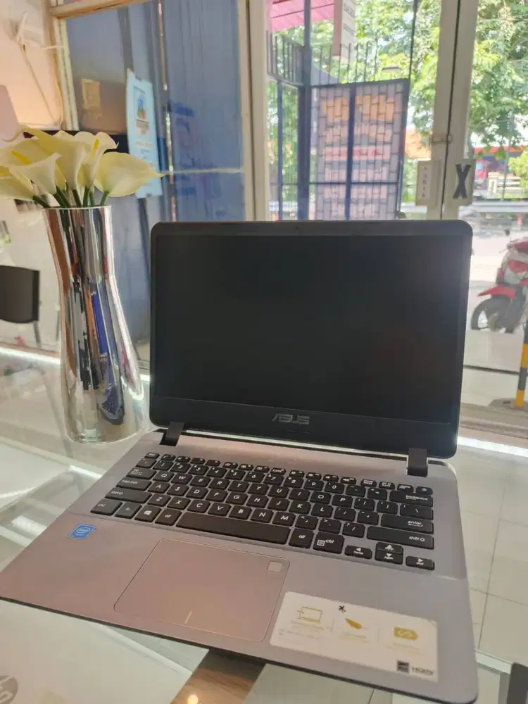 Laptop Asus Murah Meriah Win Ori