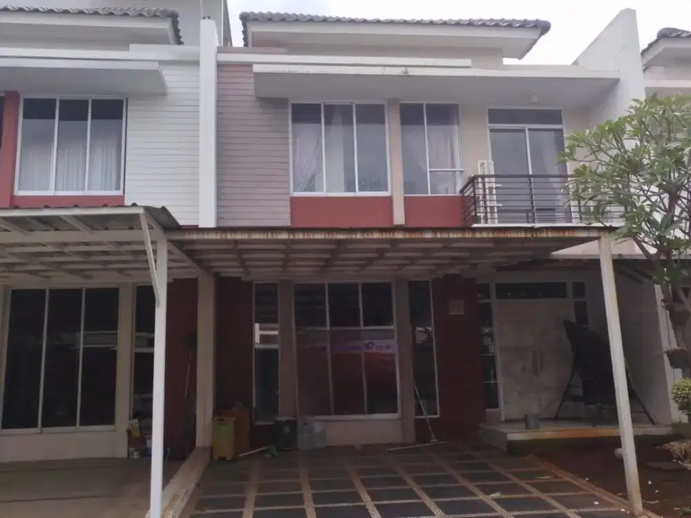 Dijual Rumah siap huni di salah satu Cluster Grand Galaxy Bekasi