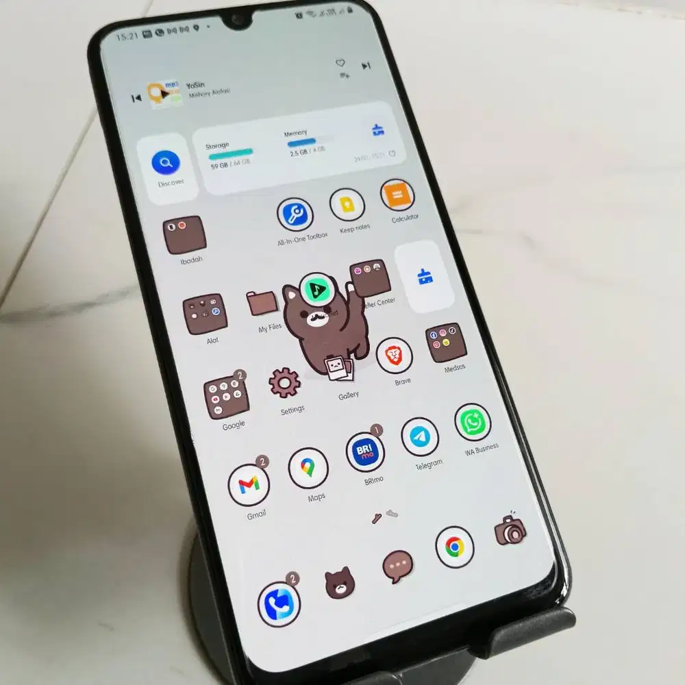 Samsung Galaxy A50 4/64 NO MINUS