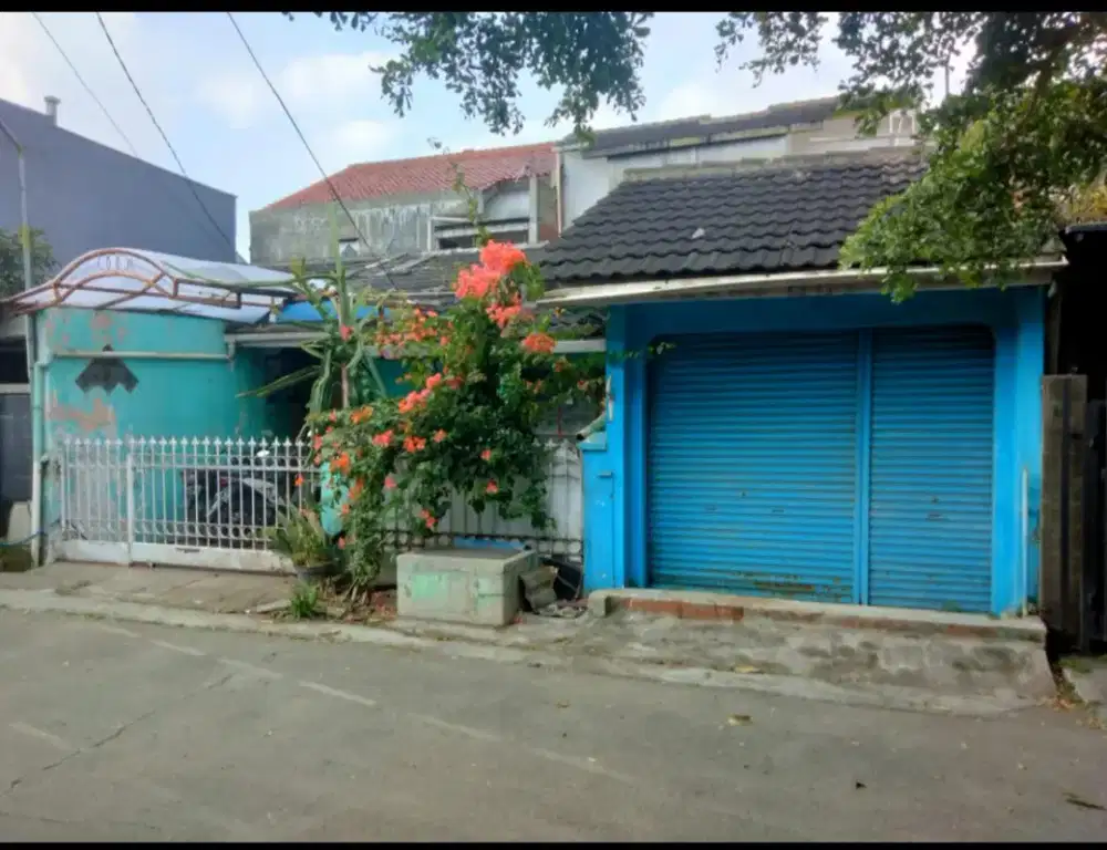 Jual Cepat Rumah Di Margahayu Raya Nego Keras !!