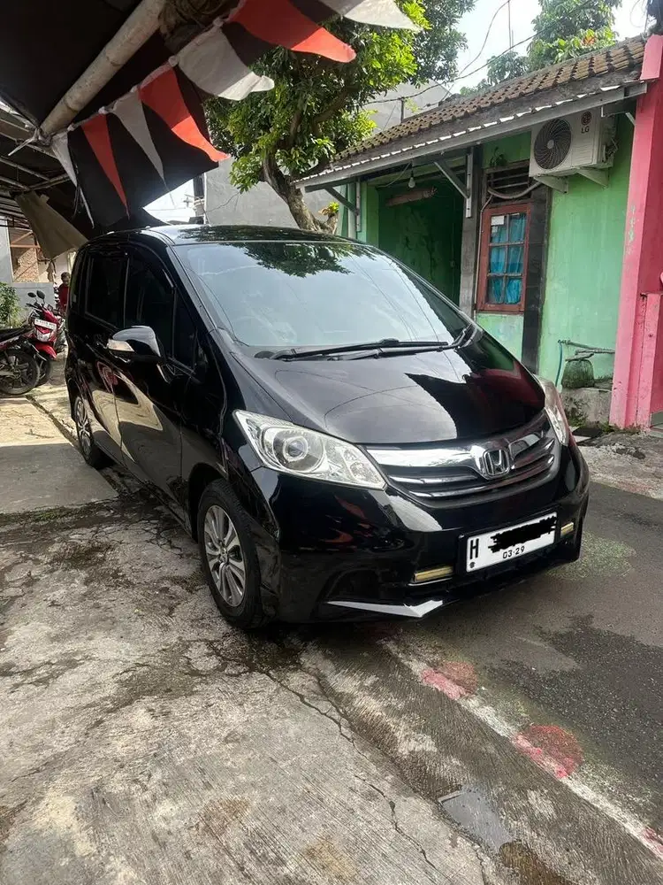 Honda Freed PSD 2012 Bensin