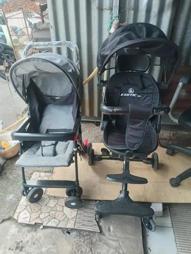 Stroler baby mulus tinggal pilih