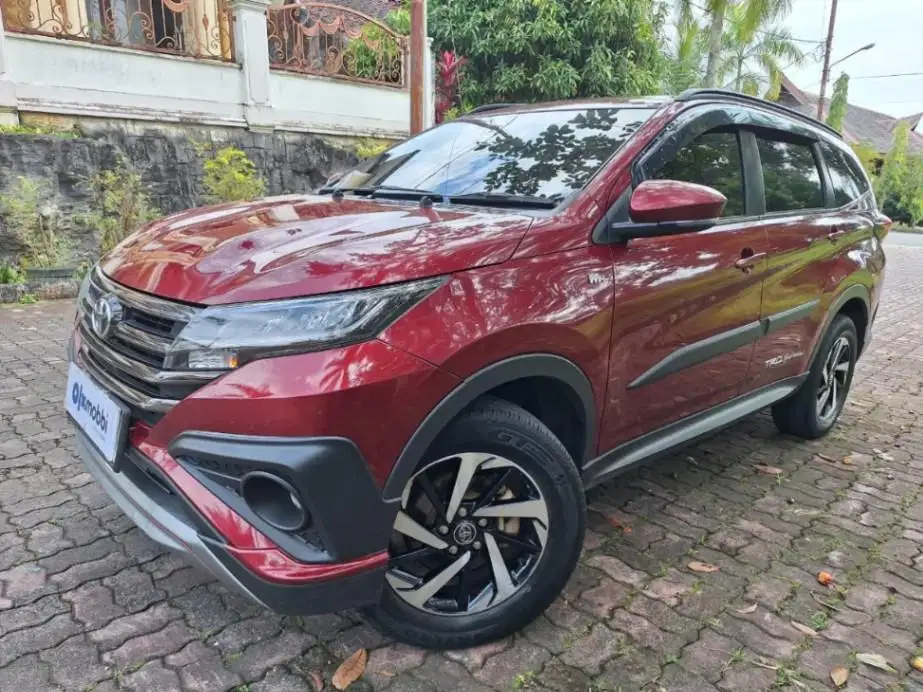 Toyota Rush 1.5 TRD Sportivo Bensin-MT 2019 KTEJ