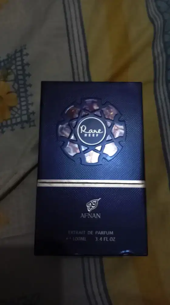 parfume rare reef dan Mykonos glitch