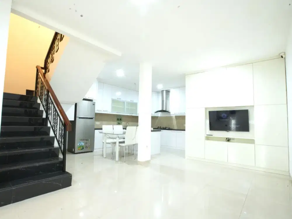 Perumahan Gading Arcadia 2lt 6x15 90m Type 3KT Kelapa Gading Jakarta Utara