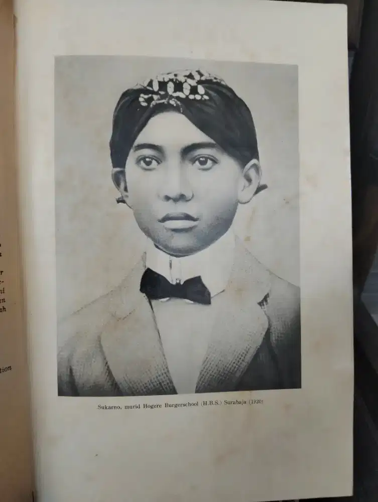 Buku Dibawah Bendera Revolusi karya Ir. Sukarno