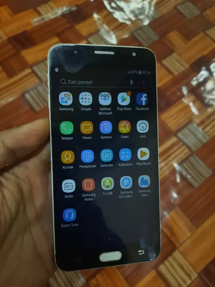 SAMSUNG J7prime 3/32