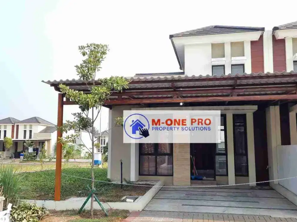 Di Sewakan Rumah Siap Huni Citra Raya Posisi Hoek