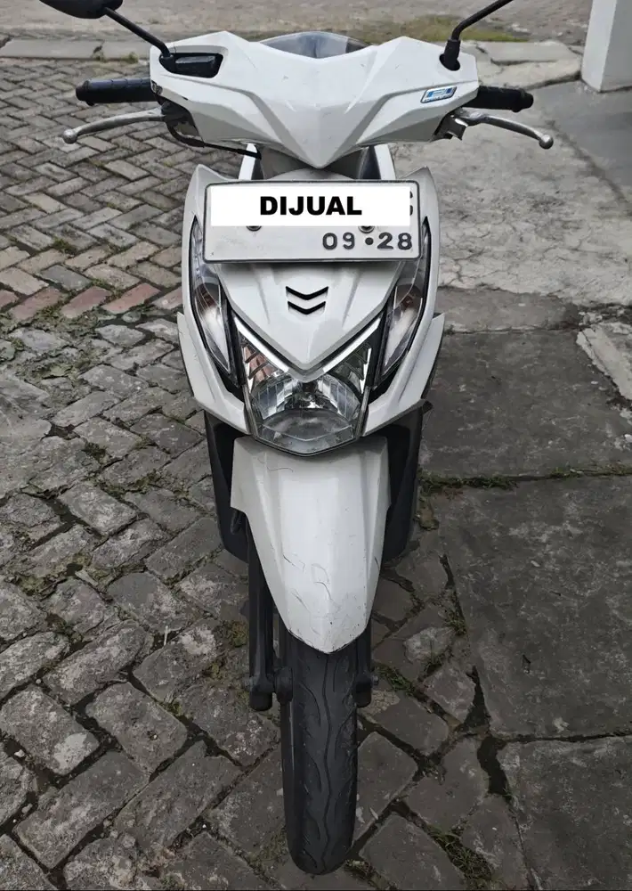 Beat 2013 - Pajak Hidup - Plat L Surabaya Aktif 2028