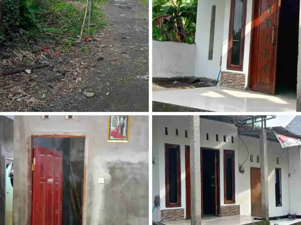 Rumah ready siap huni Sungon Sidoarjo kota