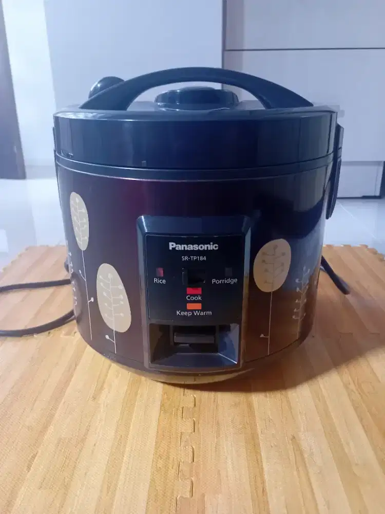 Rice cooker Panasonic