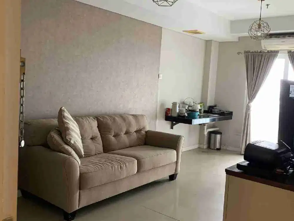 Apartemen Metropark Jakbar Tw MI Lt 11 Furnished 53 m2