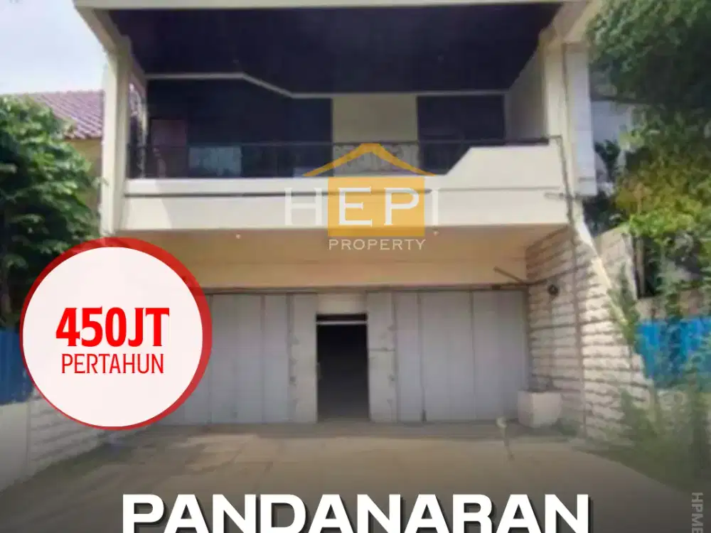 Disewakan Ruko di Pandanaran Semarang