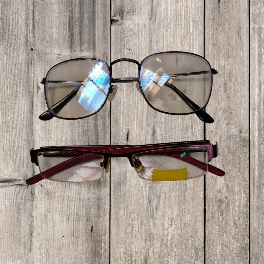 Frame Kacamata bahan berkualitas baik