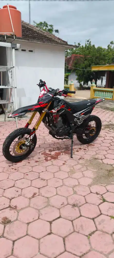 Honda CRF 150 TAHUN 2022