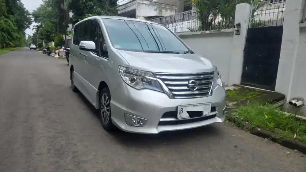 [ Dp murah ] Serena Hws highway star 2015