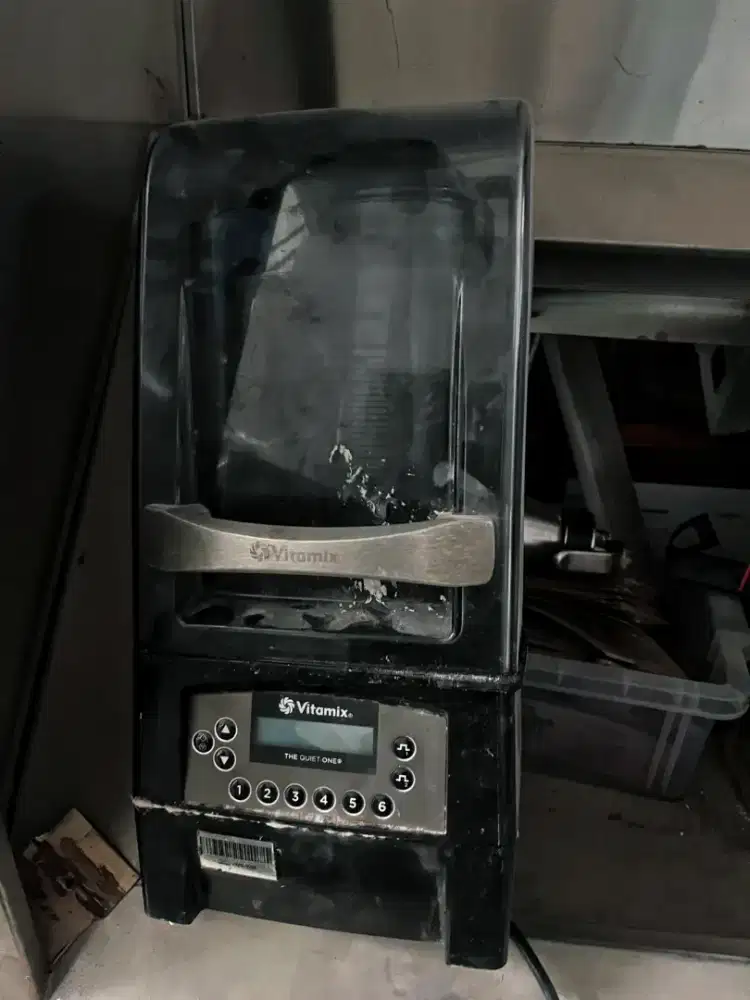 Blender vitamic