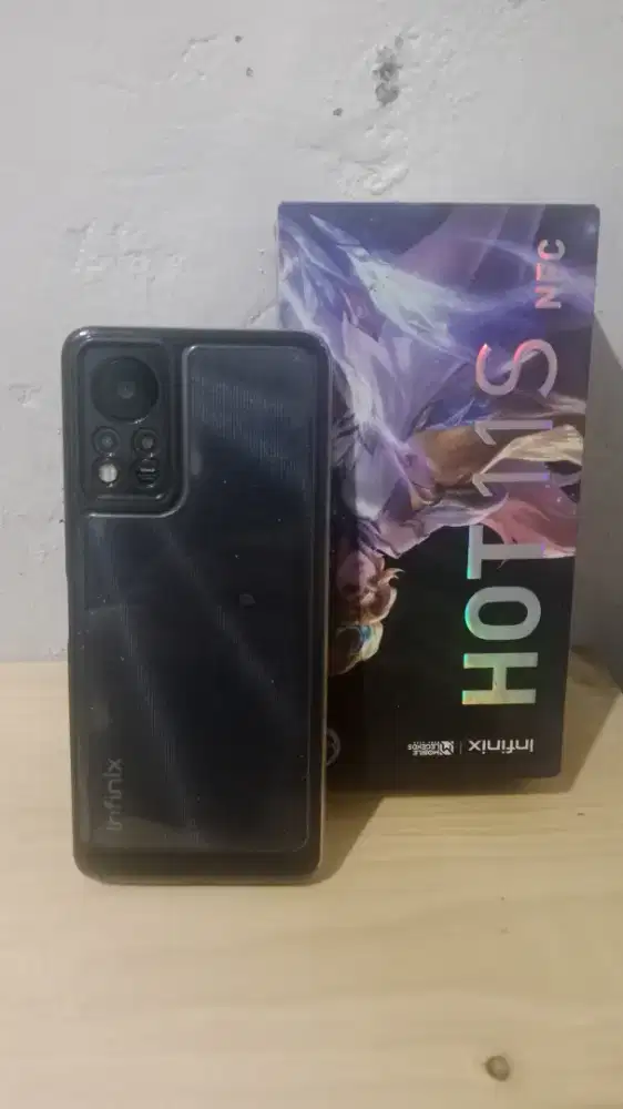 Infinix hot 11S NFC 6/128GB