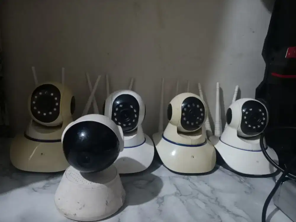 Jual cepat camare cctv tanpa colokan