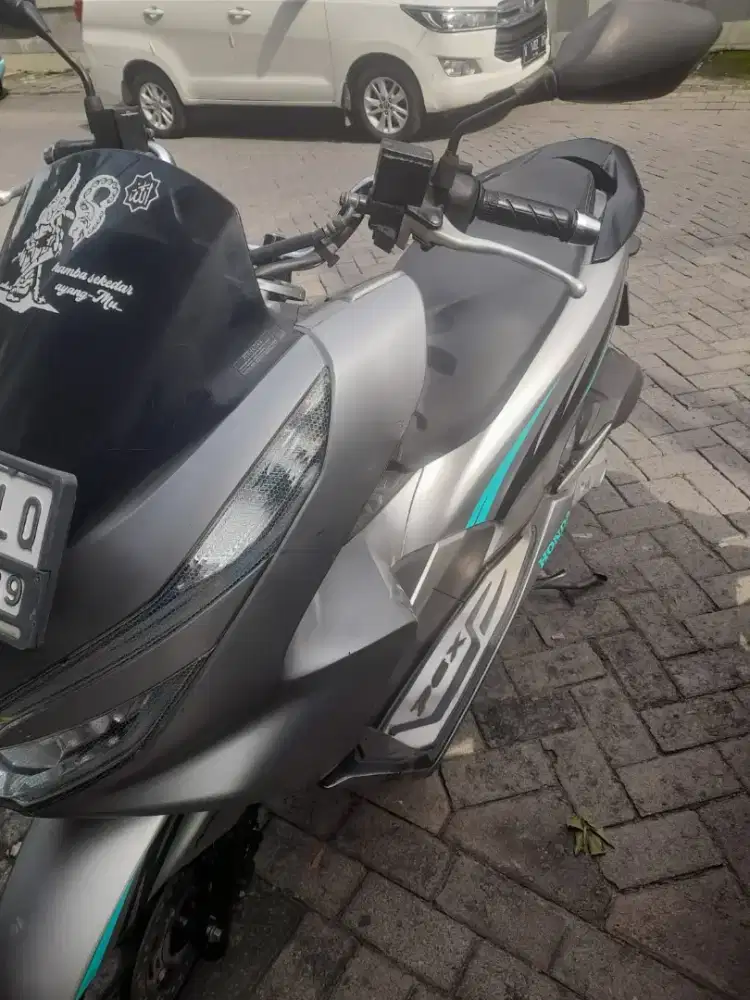 Jual pcx2019 mulus