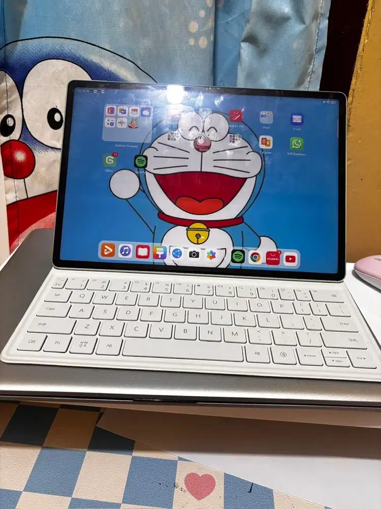 Tablet huawai 12x (versi PC)