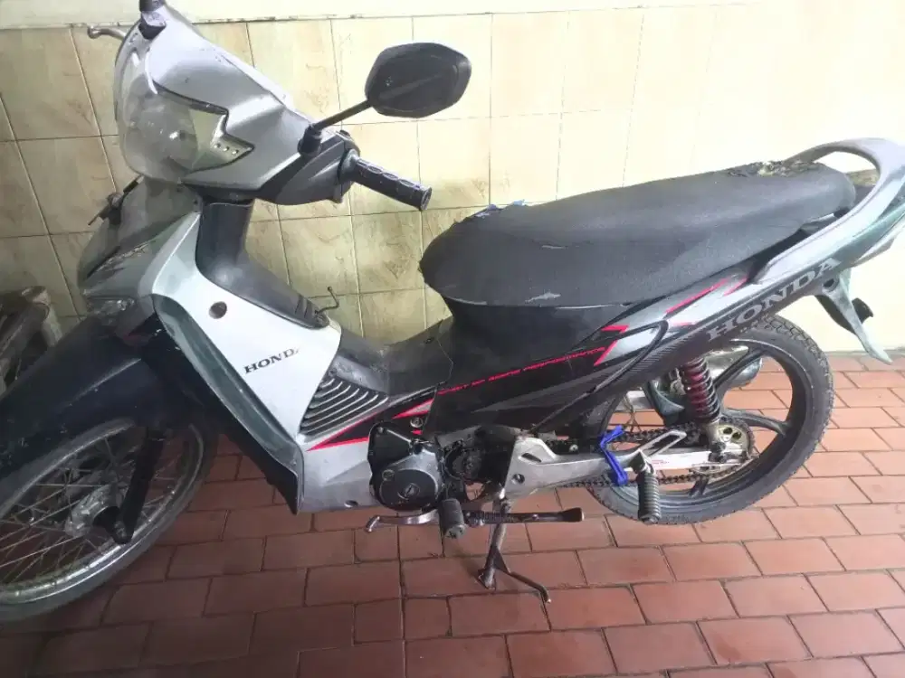 Supra x 125 2009