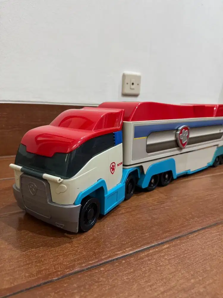 Paw Patrol Truck