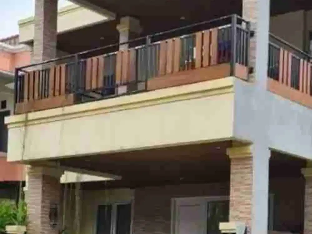 Rumah Asri 2 Lantai Di Citra Gran Cibubur