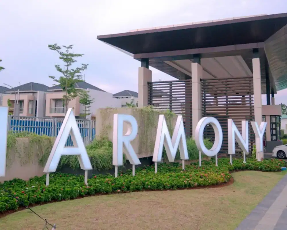 Pik - Kavling Harmony View Danau