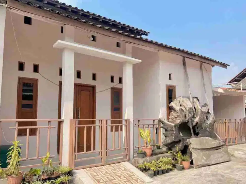 Rumah Baru Murah Solo Kota