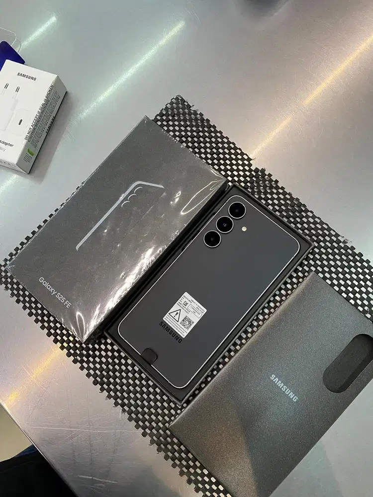 SAMSUNG S25FE 8/256 FREE TA