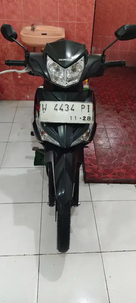 Ready Supra x 125 fi