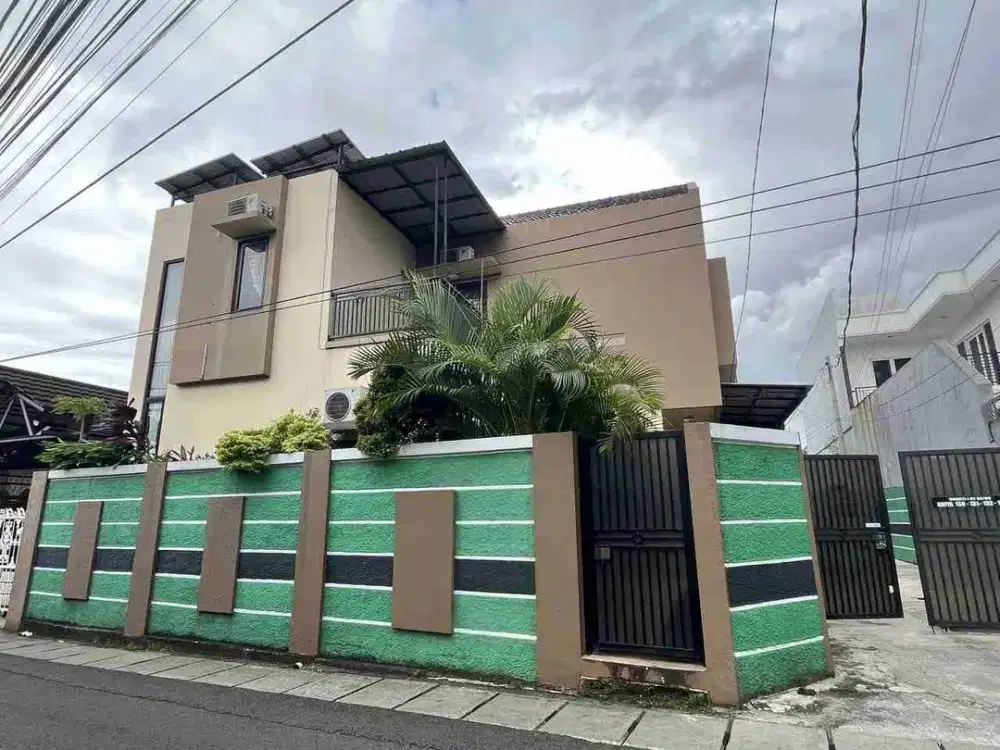 RUMAH 4 KT FULL FURNISH di KALISARI JAKARTA TIMUR