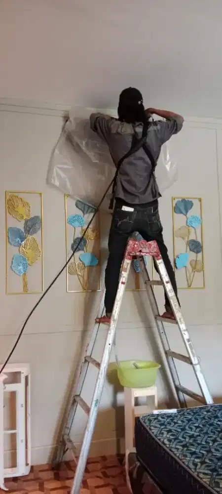 Service ac kulkas mesin cuci