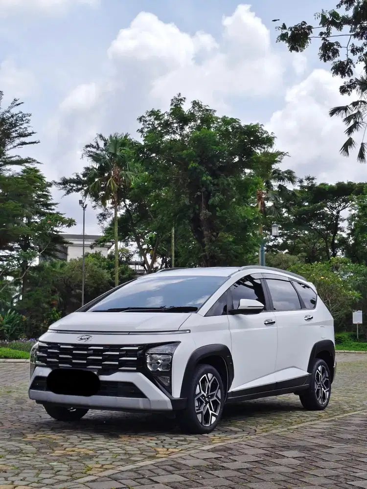 Hyundai Stargazer X 2023 Sporty look pasti suka