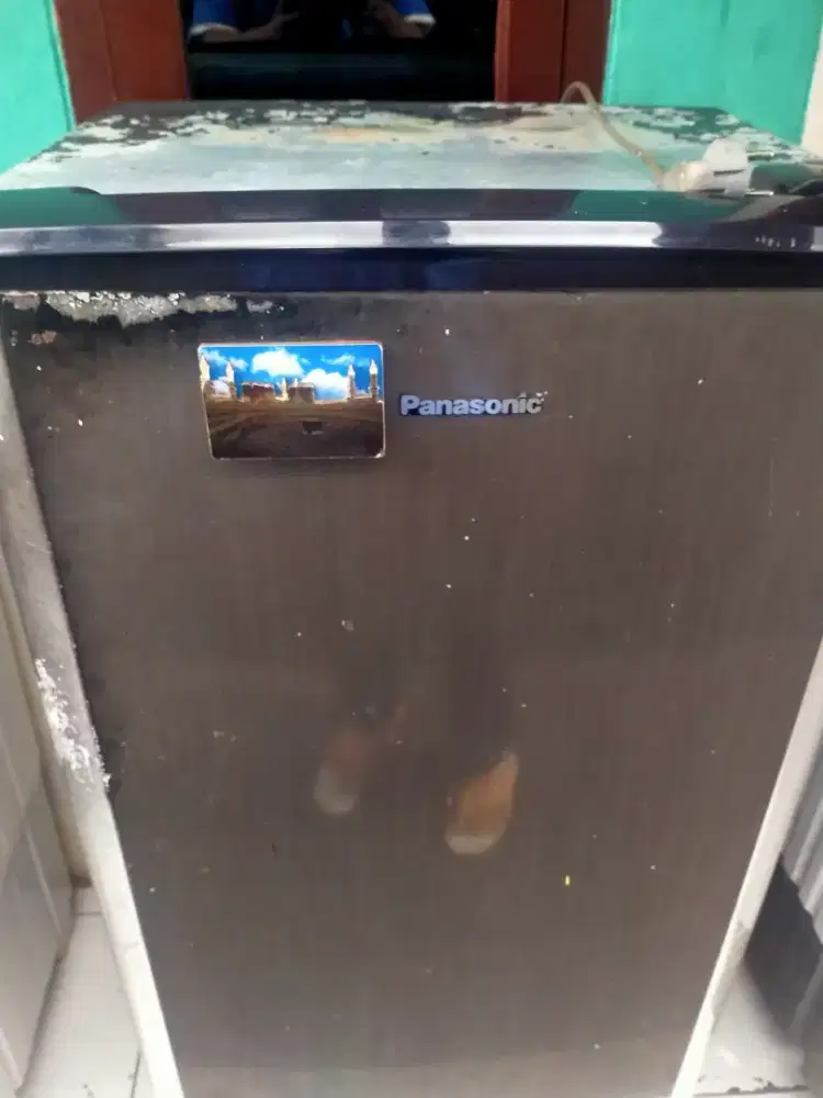 Kulkas panasonic