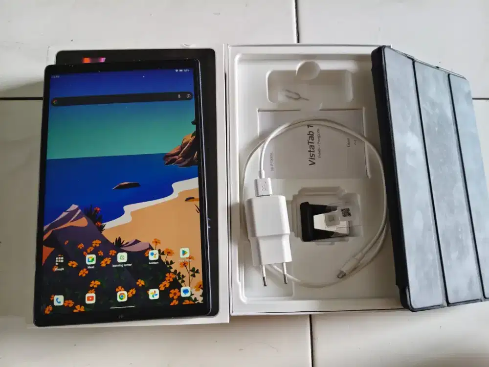 Itel Vistatab 11 4/128