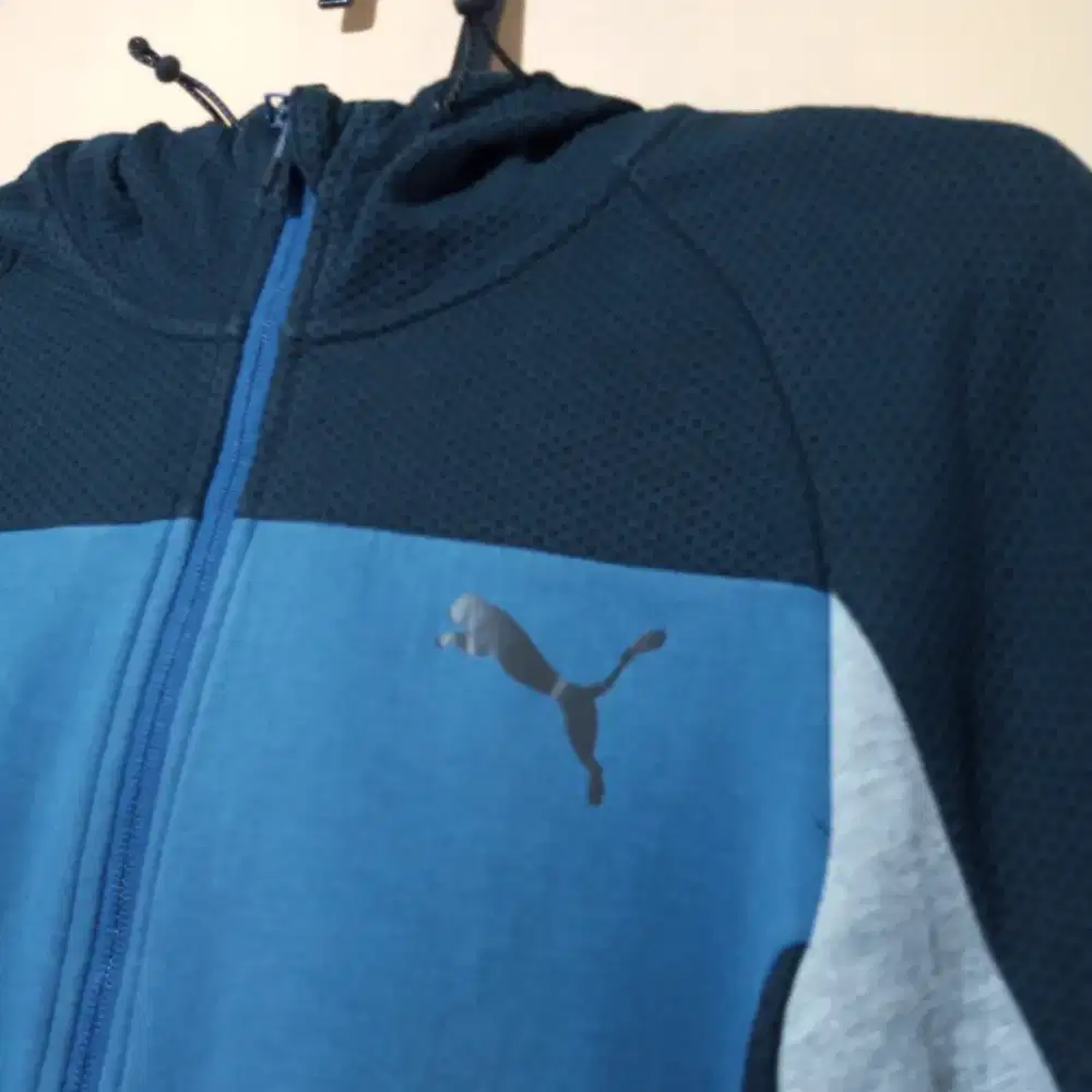 Preloved Jaket Puma Original