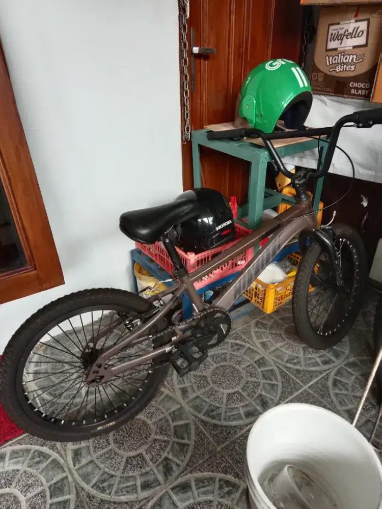 SEPEDA ANAK MURAH NEGO SAMPAI JADI
