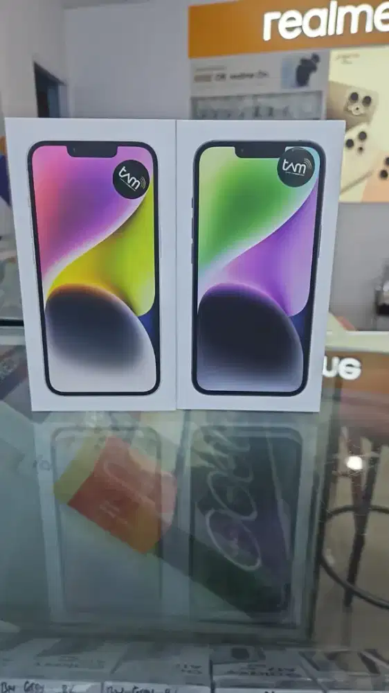 IPHONE 14 NEW PROMO!! GARANSI RESMI