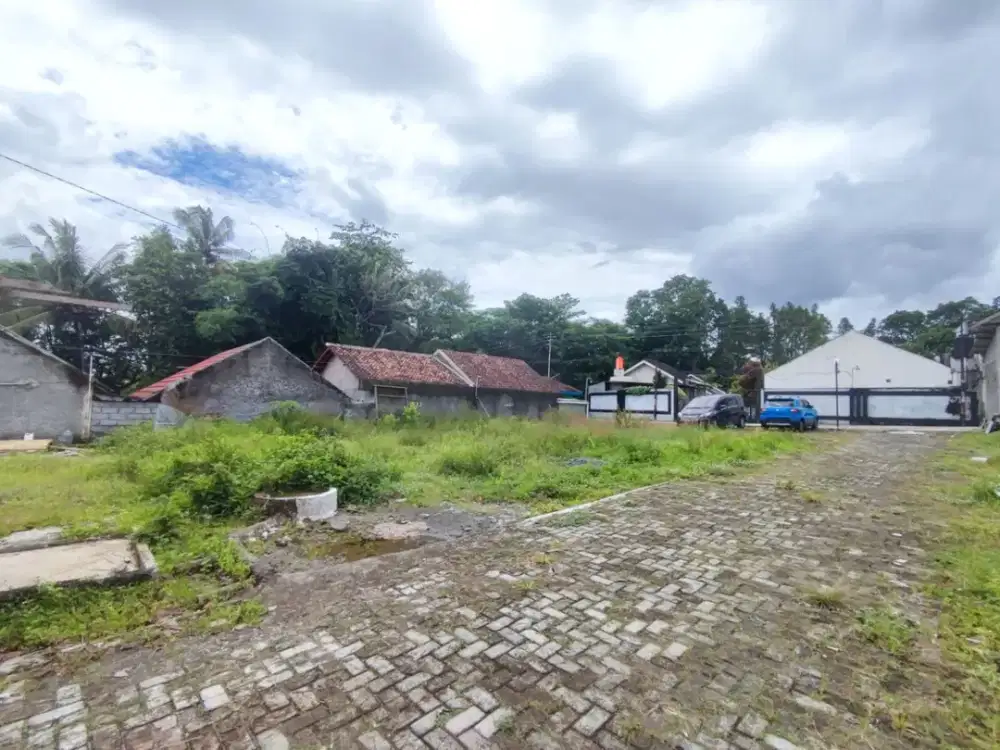 Tanah Dekat UGM 3 Jutaan