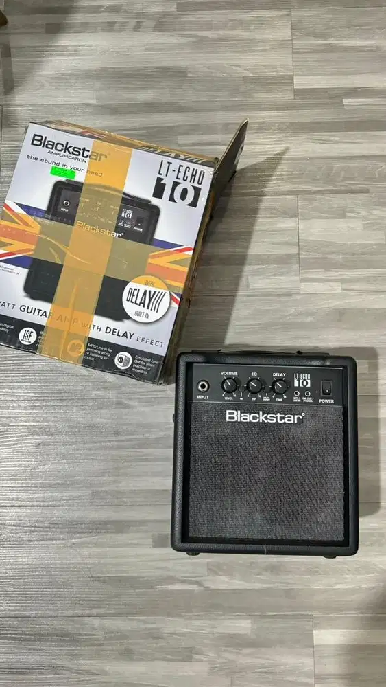Amplifier Blackstar LT-Echo 10