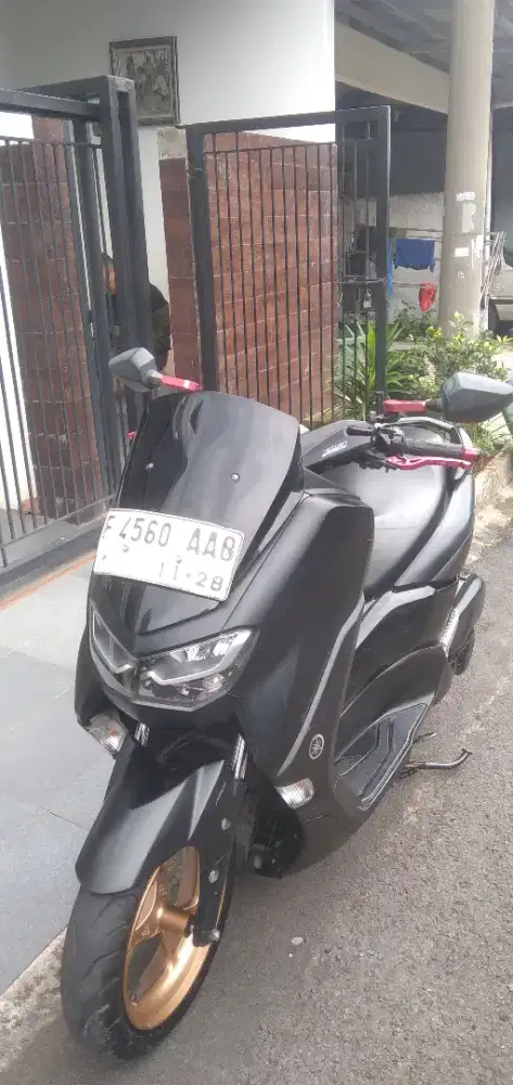 Nmax abs keyless 2023