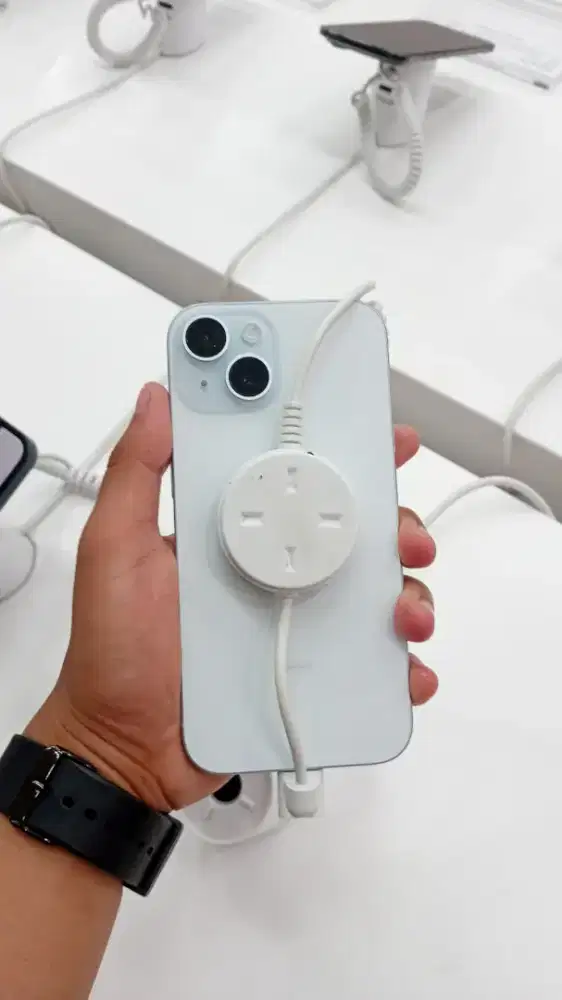 IPHONE 15 READY KREDIT INDODANA BUNGA 0% GRATIS 2X CICILAN