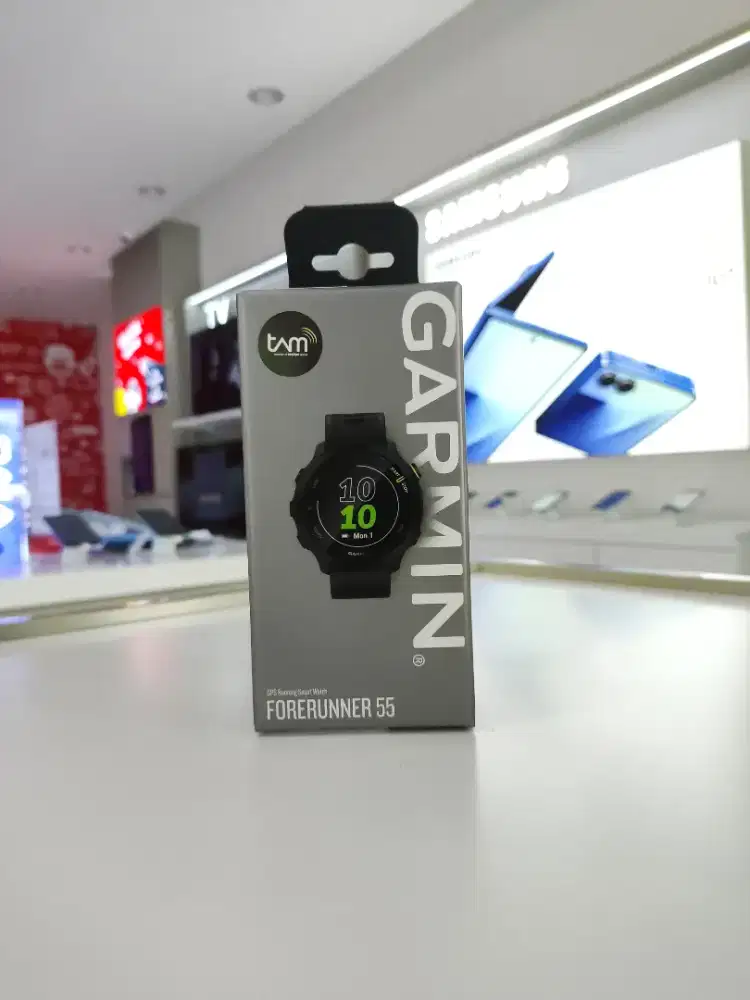 Garmin Forerunner 55 – GPS Running Smartwatch