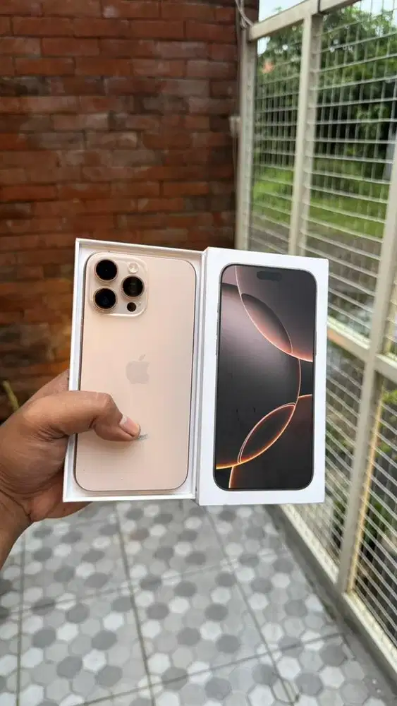 Iphone 16 promax 512gb ibox