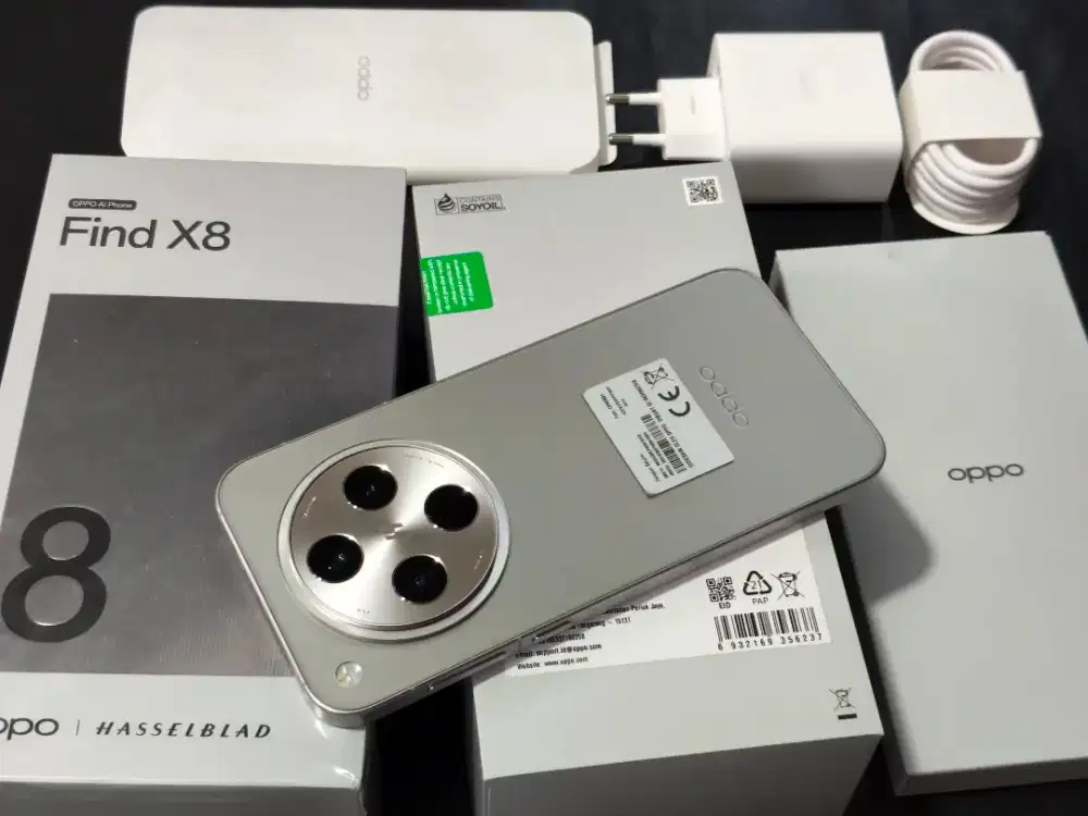 Oppo Find X8 12/256Gb