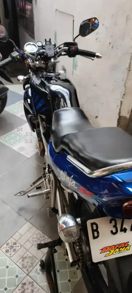 KAWASAKI/KR 150 L (NINJA R) CKD